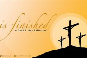 Reflecting on "It Is Finished" This Good Friday: Atonement Best Final Touch: Elevate Your Projects with Professional Finishing Reflecting on "It Is Finished" This Good Friday: Atonement | Best Final Touch: Elevate Your Projects with Professional Finishing