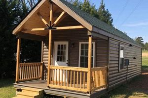 Find Finished Tiny Homes For Sale Near You: [Updated] | Best Final Touch: Elevate Your Projects with Professional Finishing