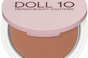 Doll 10 Perfecting Powder: Set, Blur, & Shine-Free! Best Final Touch: Elevate Your Projects with Professional Finishing Doll 10 Perfecting Powder: Set, Blur, & Shine-Free! | Best Final Touch: Elevate Your Projects with Professional Finishing