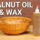 Best Walnut Oil for Wood Finishing: Tips &amp; Guide | Best Final Touch: Elevate Your Projects with Professional Finishing