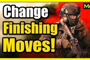 COD Finishing 101: How to Do Finish Moves in COD [Easy Guide] | Best Final Touch: Elevate Your Projects with Professional Finishing