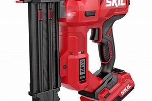 Skil Finish Nailer: Your Trim Nail Perfection! Best Final Touch: Elevate Your Projects with Professional Finishing Skil Finish Nailer: Your Trim Nail Perfection! | Best Final Touch: Elevate Your Projects with Professional Finishing