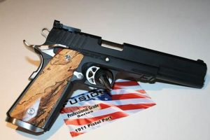 Benefits of Black Oxide Gun Finish for Your Firearm Best Final Touch: Elevate Your Projects with Professional Finishing Benefits of Black Oxide Gun Finish for Your Firearm | Best Final Touch: Elevate Your Projects with Professional Finishing