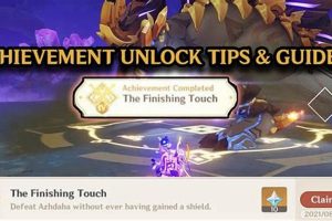 Genshin Impact: Maximize Your Endgame! The Finishing Touch Genshin Guide Best Final Touch: Elevate Your Projects with Professional Finishing Genshin Impact: Maximize Your Endgame! The Finishing Touch Genshin Guide | Best Final Touch: Elevate Your Projects with Professional Finishing
