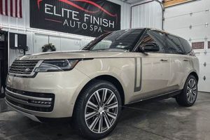 Achieve Elite Finish Auto Spa Results: [Your City] Experts | Best Final Touch: Elevate Your Projects with Professional Finishing