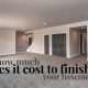 Basement Cost: Finish a Basement Affordably Guide | Best Final Touch: Elevate Your Projects with Professional Finishing