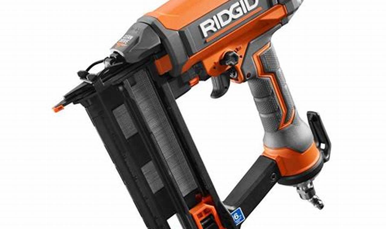 7 Best Finishing Nail Gun: Battery vs. Pneumatic Showdown? (Discover ...