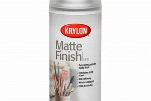 Krylon Matte Finish Spray: Top Coat & Protector! Best Final Touch: Elevate Your Projects with Professional Finishing Krylon Matte Finish Spray: Top Coat & Protector! | Best Final Touch: Elevate Your Projects with Professional Finishing