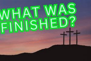 Context: When Did Jesus Say "It Is Finished"? Meaning Best Final Touch: Elevate Your Projects with Professional Finishing Context: When Did Jesus Say "It Is Finished"? Meaning | Best Final Touch: Elevate Your Projects with Professional Finishing