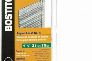 Best Bostitch Finish Nails: Your Pro Guide Best Final Touch: Elevate Your Projects with Professional Finishing Best Bostitch Finish Nails: Your Pro Guide | Best Final Touch: Elevate Your Projects with Professional Finishing