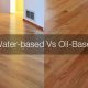 Oil vs. Water Based Floor Finish: Which is Best for YOUR Floors? | Best Final Touch: Elevate Your Projects with Professional Finishing