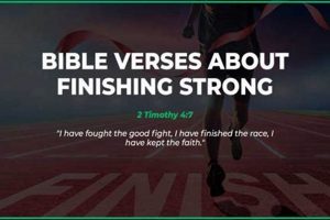 Guide: Scriptures on Finishing Strong in Life's Race Best Final Touch: Elevate Your Projects with Professional Finishing Guide: Scriptures on Finishing Strong in Life's Race | Best Final Touch: Elevate Your Projects with Professional Finishing