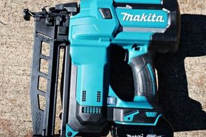 Best Makita Finishing Nailer: Reviews & Guide Best Final Touch: Elevate Your Projects with Professional Finishing Best Makita Finishing Nailer: Reviews & Guide | Best Final Touch: Elevate Your Projects with Professional Finishing