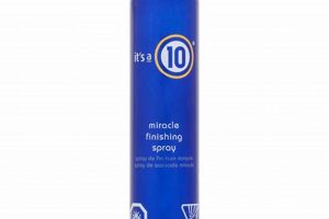 Best "It's a 10" Spray: Hold, Shine & More! Best Final Touch: Elevate Your Projects with Professional Finishing Best "It's a 10" Spray: Hold, Shine & More! | Best Final Touch: Elevate Your Projects with Professional Finishing