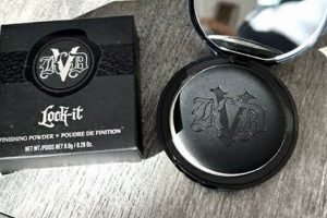 Best Kat Von D Lock It Finishing Powder: Reviews & Tips Best Final Touch: Elevate Your Projects with Professional Finishing Best Kat Von D Lock It Finishing Powder: Reviews & Tips | Best Final Touch: Elevate Your Projects with Professional Finishing