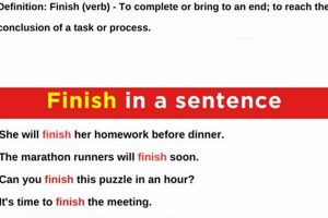 Mastering Sentence with Finish: Endings That Impress Best Final Touch: Elevate Your Projects with Professional Finishing Mastering Sentence with Finish: Endings That Impress | Best Final Touch: Elevate Your Projects with Professional Finishing