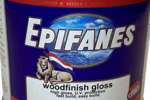 Best Epifanes Gloss Wood Finish: Shine & Protect! Best Final Touch: Elevate Your Projects with Professional Finishing Best Epifanes Gloss Wood Finish: Shine & Protect! | Best Final Touch: Elevate Your Projects with Professional Finishing