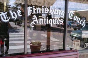 Discover The Finishing Touch Antique Mall: [Your City]'s Best Vintage Finds! | Best Final Touch: Elevate Your Projects with Professional Finishing