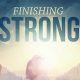 Bible Wisdom: Finishing Strong Bible - Faith & Legacy | Best Final Touch: Elevate Your Projects with Professional Finishing