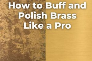 Easy How to Polish Brass to a Mirror Finish: The Ultimate Guide Best Final Touch: Elevate Your Projects with Professional Finishing Easy How to Polish Brass to a Mirror Finish: The Ultimate Guide | Best Final Touch: Elevate Your Projects with Professional Finishing