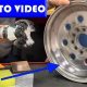 Pro Tips: How to Polish Aluminum Rims to Mirror Finish - DIY | Best Final Touch: Elevate Your Projects with Professional Finishing