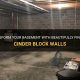 Cinder Block Basement Walls: Finishing & Design Tips | Best Final Touch: Elevate Your Projects with Professional Finishing