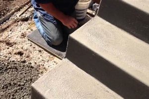 Expert Finishing Concrete Steps: Guide & Tips Best Final Touch: Elevate Your Projects with Professional Finishing Expert Finishing Concrete Steps: Guide & Tips | Best Final Touch: Elevate Your Projects with Professional Finishing