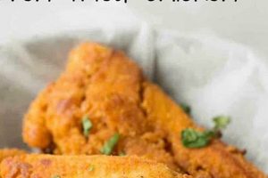 Oven-Crisped Fried Chicken: Perfect Finishing Touches Best Final Touch: Elevate Your Projects with Professional Finishing Oven-Crisped Fried Chicken: Perfect Finishing Touches | Best Final Touch: Elevate Your Projects with Professional Finishing