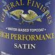 Achieve Perfect Wood Finish: General Finishes High Performance Satin | Best Final Touch: Elevate Your Projects with Professional Finishing