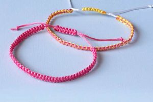 Finishing Touches: How to Finish a Square Knot Bracelet With String Easily Best Final Touch: Elevate Your Projects with Professional Finishing Finishing Touches: How to Finish a Square Knot Bracelet With String Easily | Best Final Touch: Elevate Your Projects with Professional Finishing