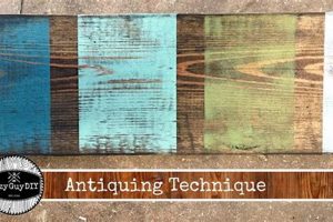 Easy Vintage Wood Finish Ideas: Rustic Wood Made Simple Best Final Touch: Elevate Your Projects with Professional Finishing Easy Vintage Wood Finish Ideas: Rustic Wood Made Simple | Best Final Touch: Elevate Your Projects with Professional Finishing
