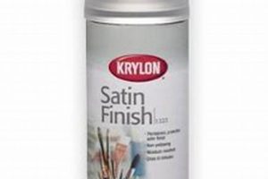 Buy Krylon Satin Finish Now: Perfect Low-Gloss Paint! Best Final Touch: Elevate Your Projects with Professional Finishing Buy Krylon Satin Finish Now: Perfect Low-Gloss Paint! | Best Final Touch: Elevate Your Projects with Professional Finishing