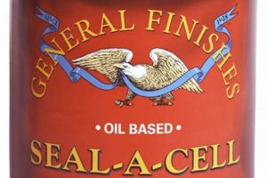 Why Use General Finishes Seal-A-Cell +Tips! Best Final Touch: Elevate Your Projects with Professional Finishing Why Use General Finishes Seal-A-Cell +Tips! | Best Final Touch: Elevate Your Projects with Professional Finishing