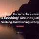 Top Quotes for Finishing: Inspire Completion Today! | Best Final Touch: Elevate Your Projects with Professional Finishing