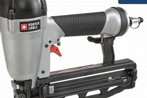 Best Porter Cable Finish Nailer Nails [Guide] | Best Final Touch: Elevate Your Projects with Professional Finishing