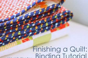 Easy Finish: Quilting Binding Techniques & More! Best Final Touch: Elevate Your Projects with Professional Finishing Easy Finish: Quilting Binding Techniques & More! | Best Final Touch: Elevate Your Projects with Professional Finishing