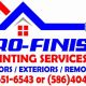 Get a Pro Finish Painting: Experts in Home Painting | Best Final Touch: Elevate Your Projects with Professional Finishing