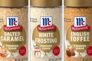 Top McCormick Salted Caramel Sugar for Finishing! Best Final Touch: Elevate Your Projects with Professional Finishing Top McCormick Salted Caramel Sugar for Finishing! | Best Final Touch: Elevate Your Projects with Professional Finishing