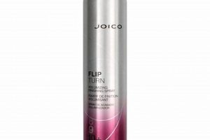 Joico Flip Turn Volumizing Spray: Big Volume, Lasting Hold! Best Final Touch: Elevate Your Projects with Professional Finishing Joico Flip Turn Volumizing Spray: Big Volume, Lasting Hold! | Best Final Touch: Elevate Your Projects with Professional Finishing