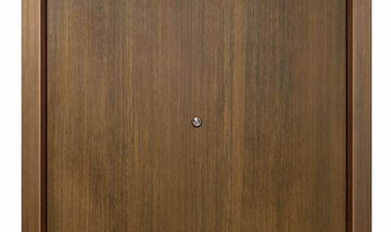Steel Door Wood Finish: Beauty & Security Enhanced Best Final Touch: Elevate Your Projects with Professional Finishing Steel Door Wood Finish: Beauty & Security Enhanced | Best Final Touch: Elevate Your Projects with Professional Finishing