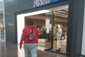 Visit Finish Line at Chicago Ridge Mall - Shoes & More! Best Final Touch: Elevate Your Projects with Professional Finishing Visit Finish Line at Chicago Ridge Mall - Shoes & More! | Best Final Touch: Elevate Your Projects with Professional Finishing