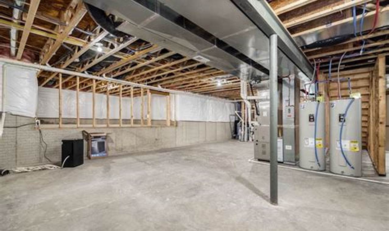 Basement Finishing: What's a Finished Basement Considered? Best Final Touch: Elevate Your Projects with Professional Finishing Basement Finishing: What's a Finished Basement Considered? | Best Final Touch: Elevate Your Projects with Professional Finishing