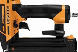 Bostitch 18 Gauge Finish Nailer: Pro Nails, Perfect Trim Best Final Touch: Elevate Your Projects with Professional Finishing Bostitch 18 Gauge Finish Nailer: Pro Nails, Perfect Trim | Best Final Touch: Elevate Your Projects with Professional Finishing