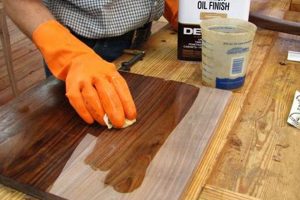 Best Oil Finish for Wood: Protect & Enhance [Guide] | Best Final Touch: Elevate Your Projects with Professional Finishing