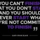 Inspiring Quotes About Finishing Strong: Goal Success! | Best Final Touch: Elevate Your Projects with Professional Finishing