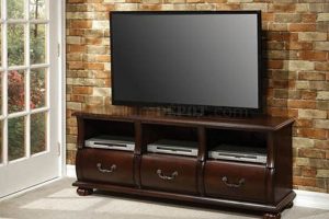 Enhance Your Space: Dark Cherry Finish TV Stand Ideas Best Final Touch: Elevate Your Projects with Professional Finishing Enhance Your Space: Dark Cherry Finish TV Stand Ideas | Best Final Touch: Elevate Your Projects with Professional Finishing