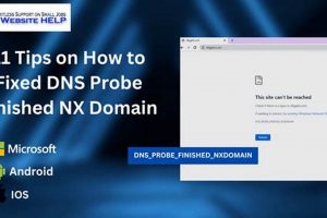 Fix: dns_probe_finished_nxdomain Cloudflare Error Fast Best Final Touch: Elevate Your Projects with Professional Finishing Fix: dns_probe_finished_nxdomain Cloudflare Error Fast | Best Final Touch: Elevate Your Projects with Professional Finishing