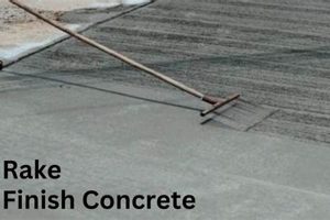 Concrete Rake Finish: Textured Concrete Solutions Now Best Final Touch: Elevate Your Projects with Professional Finishing Concrete Rake Finish: Textured Concrete Solutions Now | Best Final Touch: Elevate Your Projects with Professional Finishing