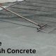 Concrete Rake Finish: Textured Concrete Solutions Now | Best Final Touch: Elevate Your Projects with Professional Finishing