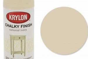 DIY Projects: Krylon Chalky Finish Spray Paint Ideas & Tips Best Final Touch: Elevate Your Projects with Professional Finishing DIY Projects: Krylon Chalky Finish Spray Paint Ideas & Tips | Best Final Touch: Elevate Your Projects with Professional Finishing